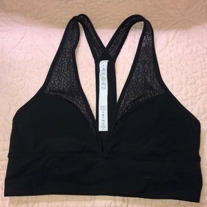 Lululemon Twist and Train Bra